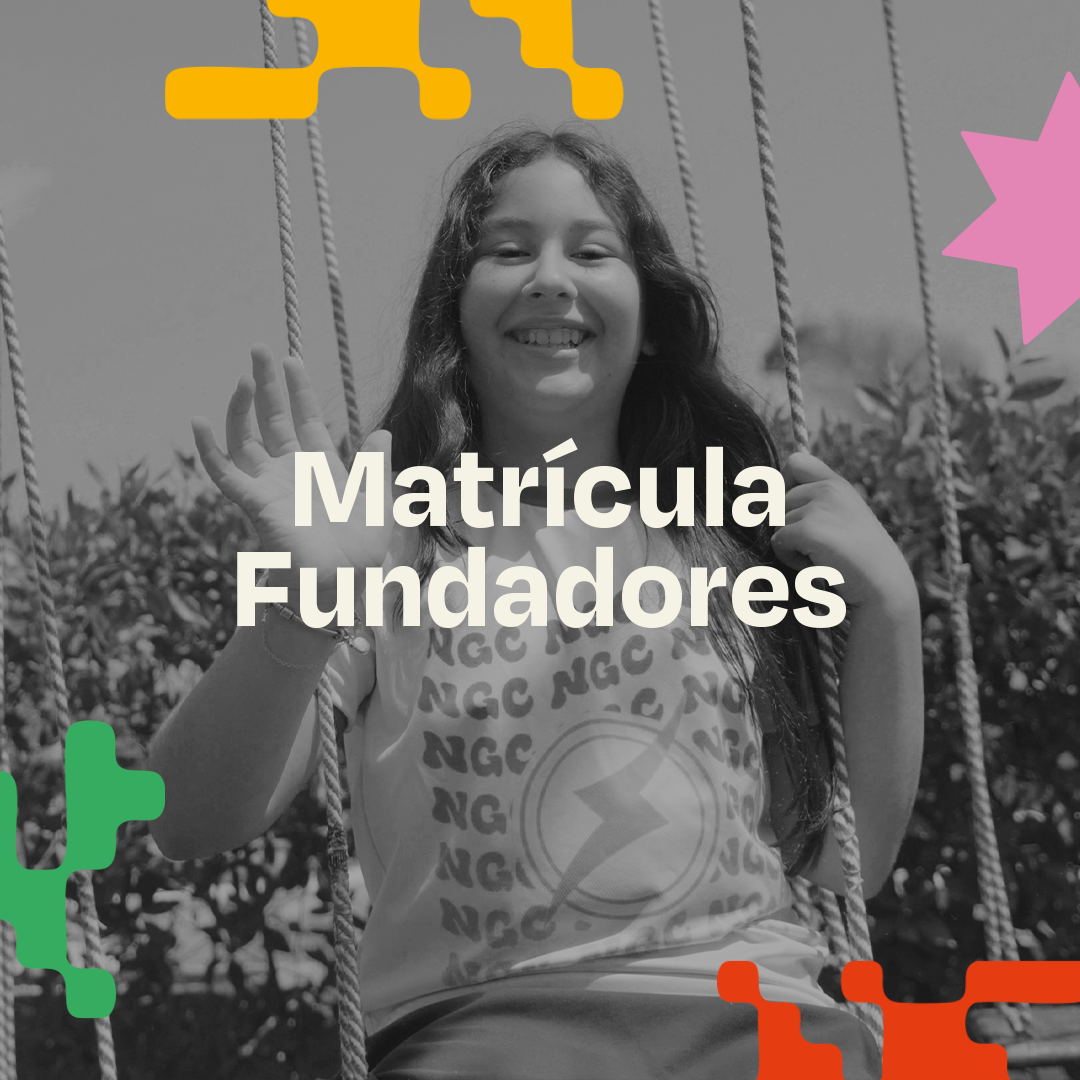 Inscripción presencial especial fundadores