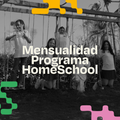 Monthly homeschool program fee 3rd - 12th