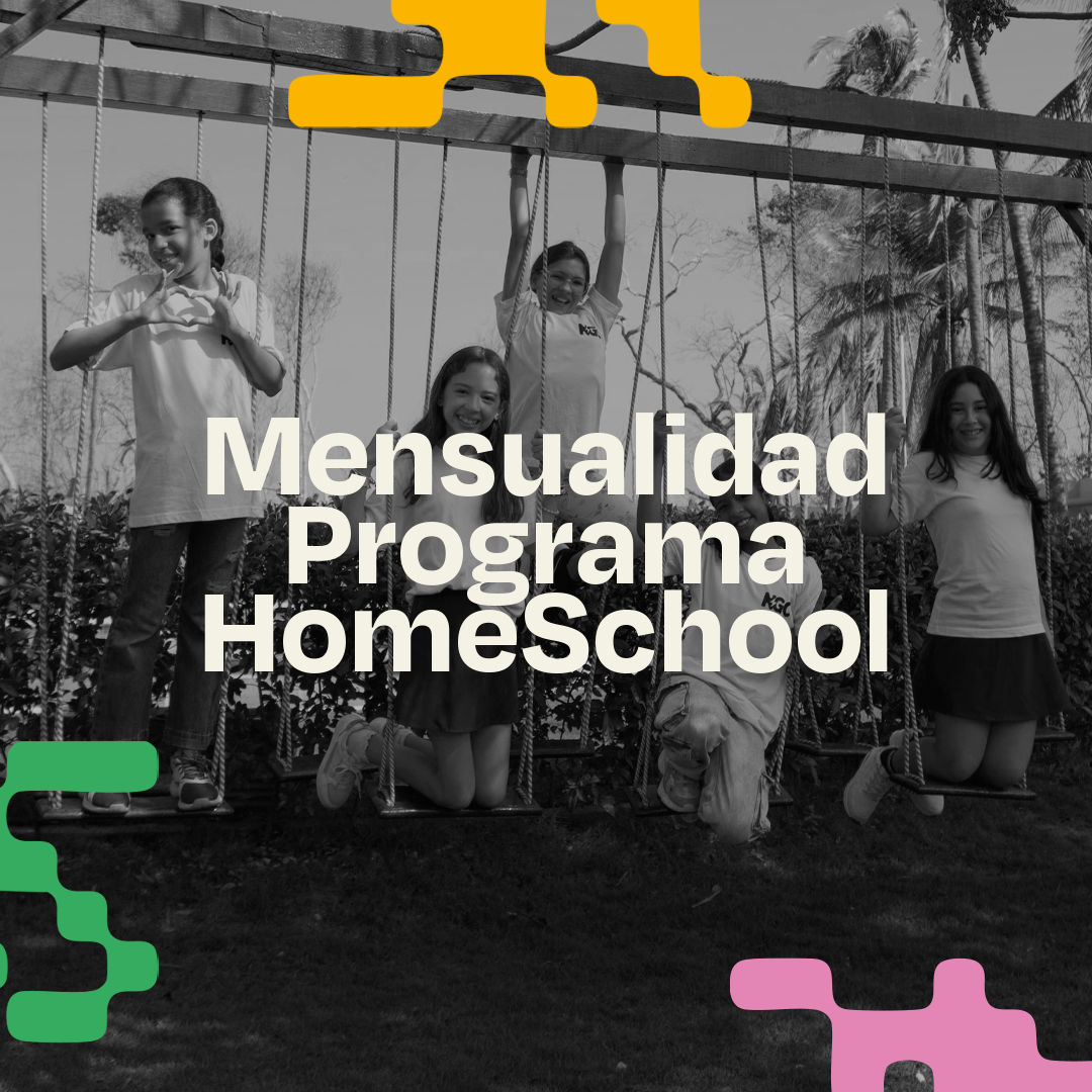 Monthly homeschool program fee 3rd - 12th
